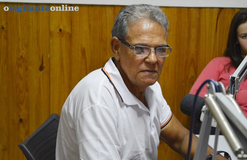 Morre em Leopoldina aos 80 anos o ex-jogador de futebol e técnico Othon Valentim