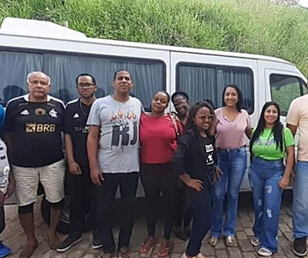 PACE Hemominas em Leopoldina recebe caravanas solidárias de doadores de Argirita