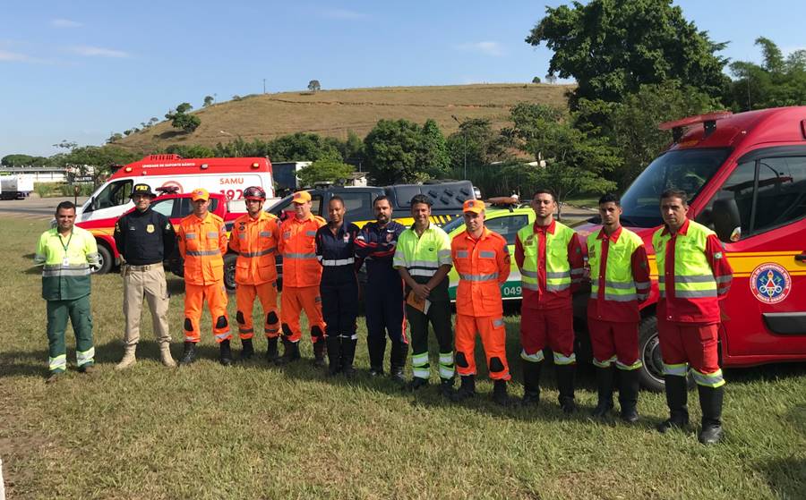 BR-116 em Leopoldina tem ação de conscientização sobre segurança no trânsito