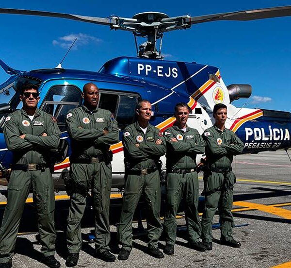 Minas envia mais duas aeronaves para auxiliar no socorro às vítimas no Rio Grande do Sul