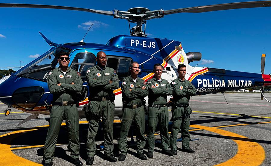 Minas envia mais duas aeronaves para auxiliar no socorro às vítimas no Rio Grande do Sul