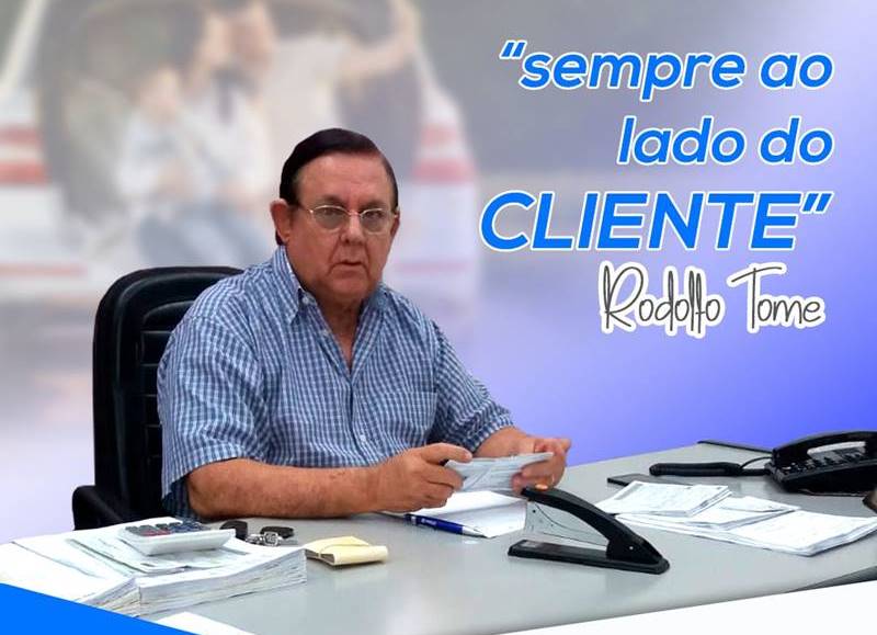 Rodolfo Tomé Seguros apresenta nova sede na Avenida Jehú Faria em Leopoldina