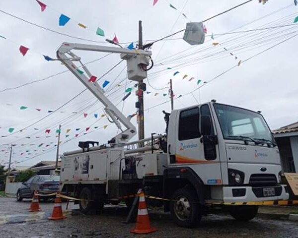 Energisa reforça importância do desligamento programado de energia