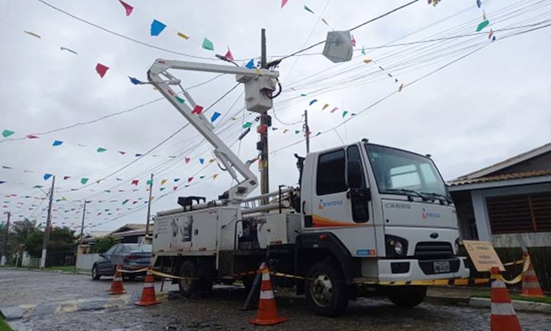 Energisa reforça importância do desligamento programado de energia