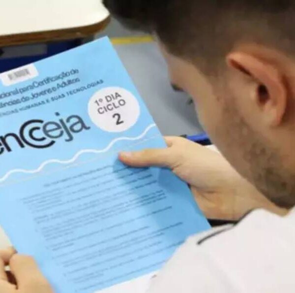 Encceja 2024: inscrições encerram nesta sexta-feira; veja como participar