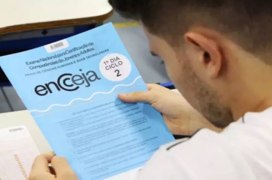Encceja 2024: inscrições encerram nesta sexta-feira; veja como participar