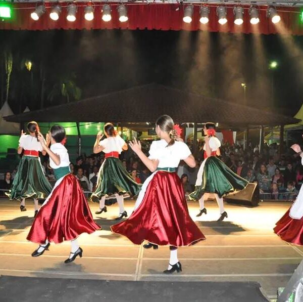 Festa do Imigrante Italiano transforma Leopoldina em rota gastronômica