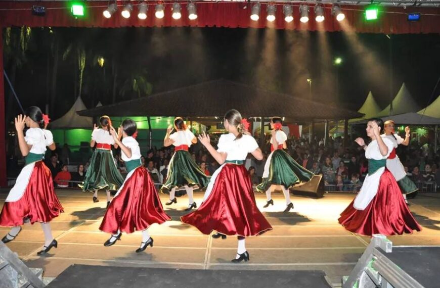 Festa do Imigrante Italiano transforma Leopoldina em rota gastronômica