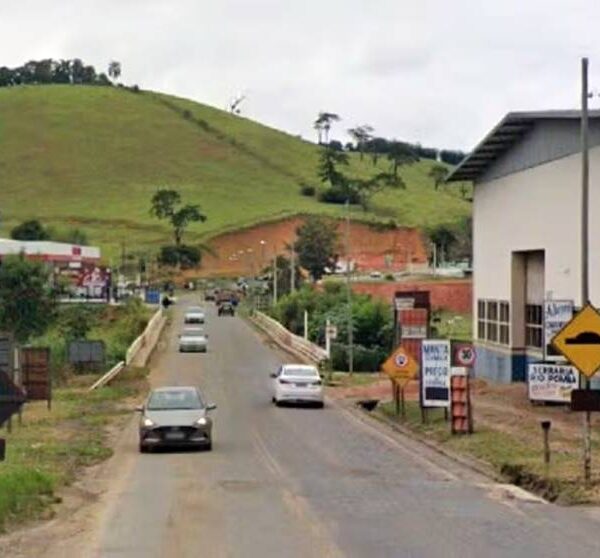 Ponte na MG-133 em Rio Pomba será interditada por quase 20 dias; confira desvios