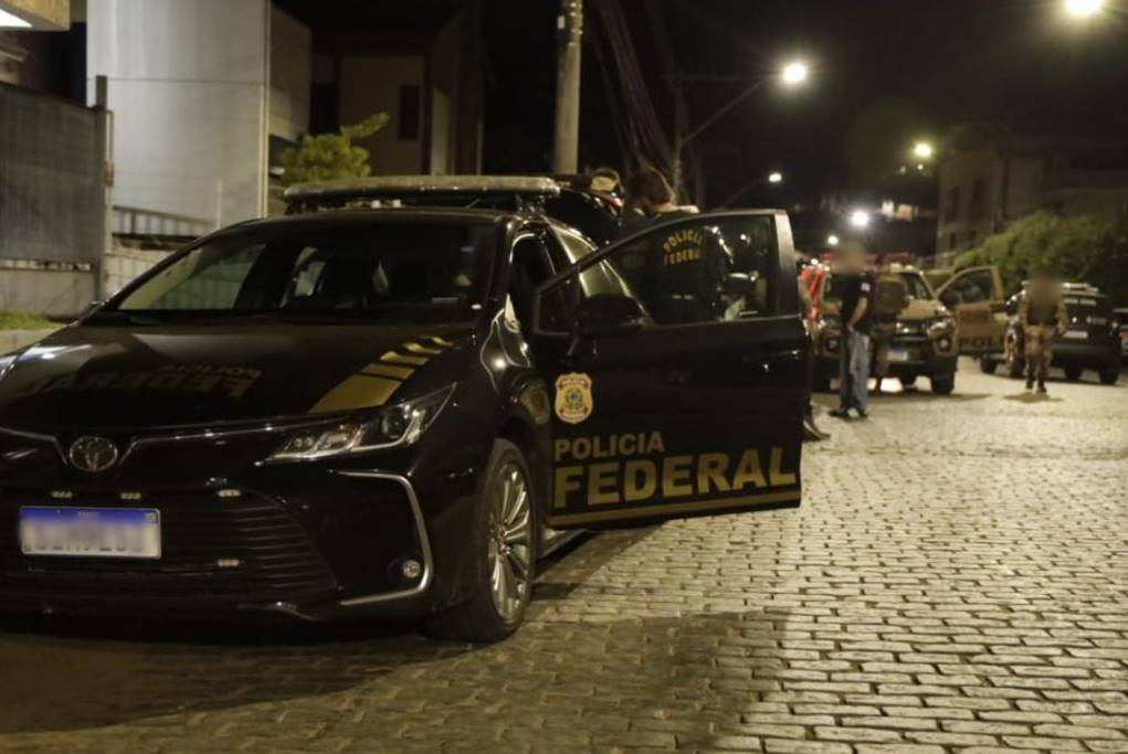 Força integrada cumpre mais de 100 mandados de prisão contra facções que agem em Minas e RJ