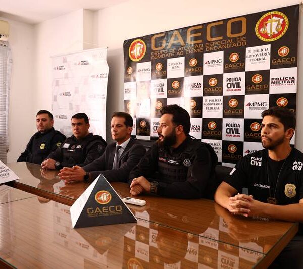 Operação contra corrupção e crime organizado no sistema prisional de Minas tem 25 presos