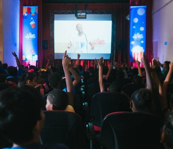 Leopoldina recebe 4° Festival de Cinema ‘É TUDO CRIANÇA’
