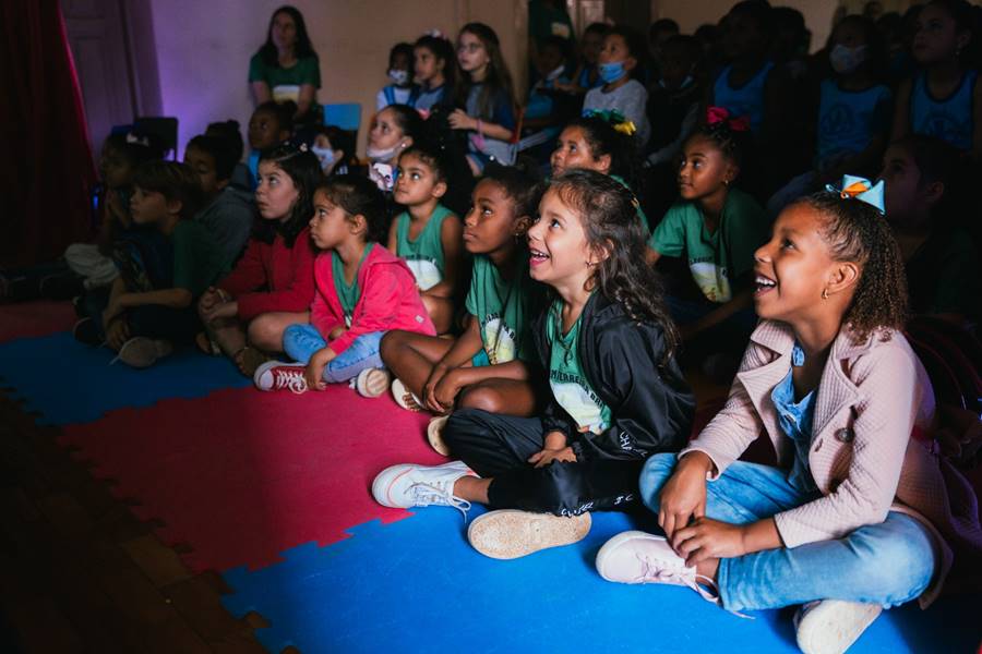 Festival de cinema ‘É TUDO CRIANÇA’ promove sua quarta edição em Leopoldina