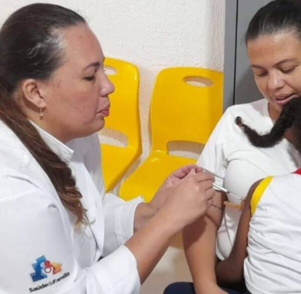 Leopoldina terá ‘Dia D’ de vacinação contra Poliomelite e Influenza neste sábado