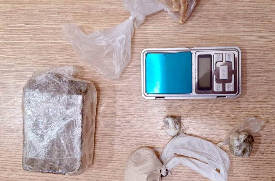 Operação da Polícia Civil prende três suspeitos de tráfico de drogas em Leopoldina