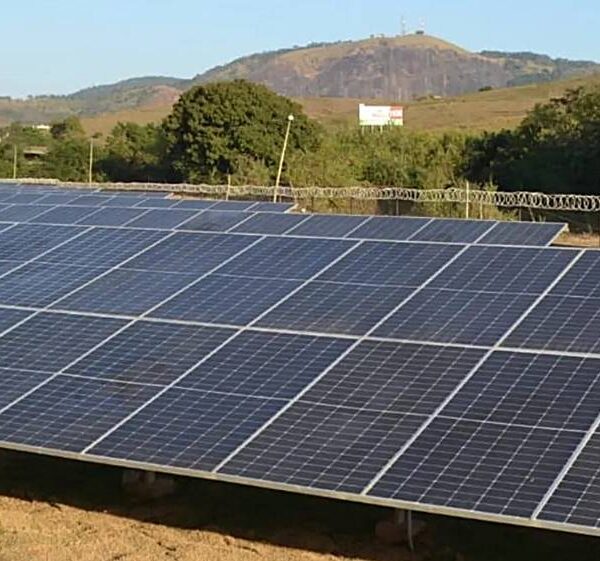 Primeira usina fotovoltaica pública de Leopoldina beneficiará escolas municipais com energia sustentável
