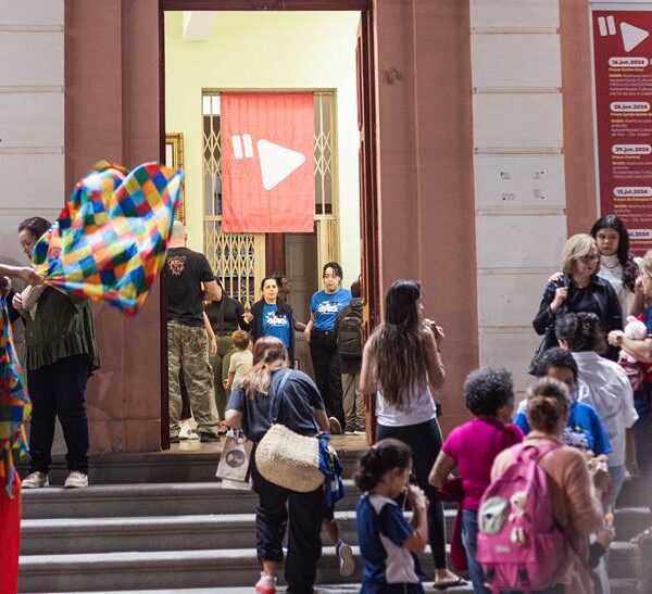 Festival de Cinema ‘É TUDO CRIANÇA’ encerra 4ª edição com sucesso de público em Leopoldina
