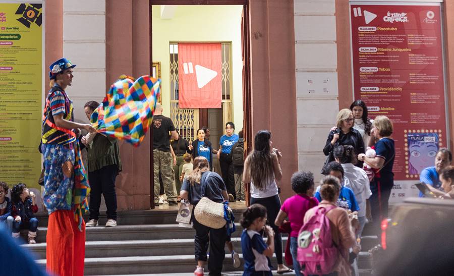 Festival de Cinema ‘É TUDO CRIANÇA’ encerra 4ª edição com sucesso de público em Leopoldina