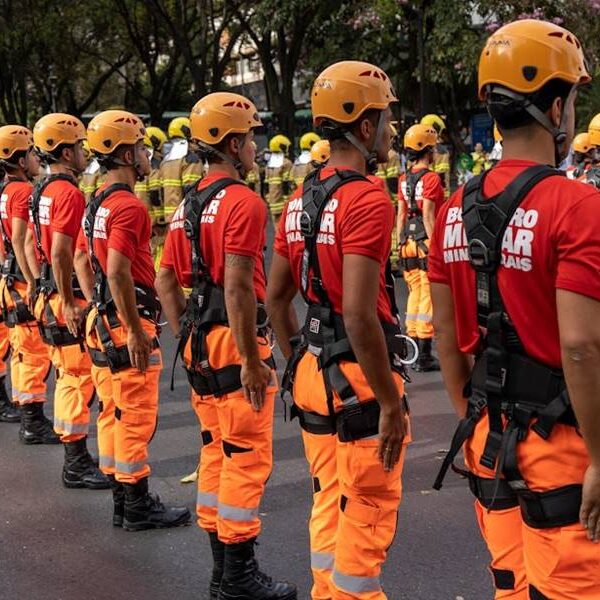Inscrições para concurso do Corpo de Bombeiros estão abertas