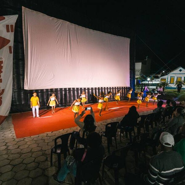 Festival ‘É Tudo Criança’ lança programa de cinema ao ar livre nos distritos de Leopoldina