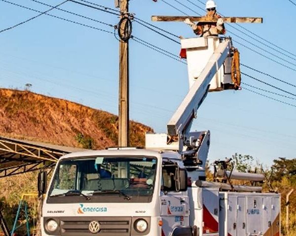 Cronograma de obras da Energisa Minas Rio segue a todo vapor com investimentos de R$ 227,3 milhões