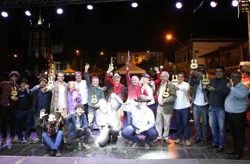 Concurso Nacional do 21º Festival de Viola de Piacatuba está com inscrições abertas até 26 de junho