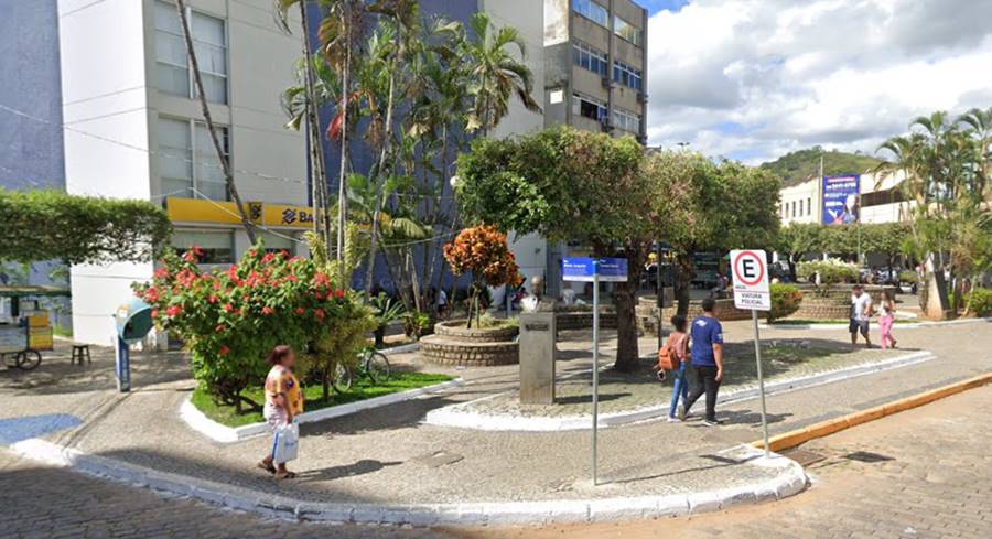 Idoso tem dinheiro furtado dentro de agência bancária em Leopoldina