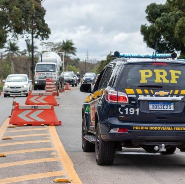 Operação Carnaval mobiliza efetivo máximo da PRF nas rodovias federais da região
