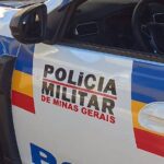 Homem é flagrado pela PM entregando droga para usuário no Centro de Leopoldina