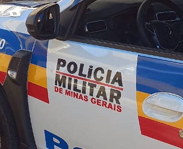 Homem furta antena parabólica e acaba preso pela PM em Argirita