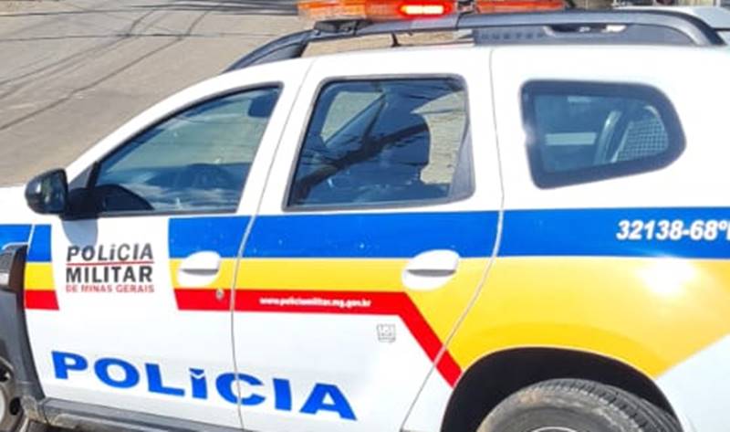 Homem é preso por disparo de arma de fogo durante cobrança de dívida em Cataguases