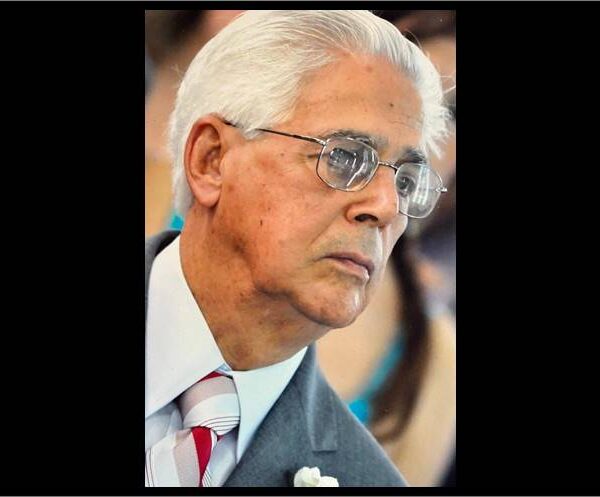 Morre em Leopoldina o empresário e agropecuarista André Fernandes Vieira