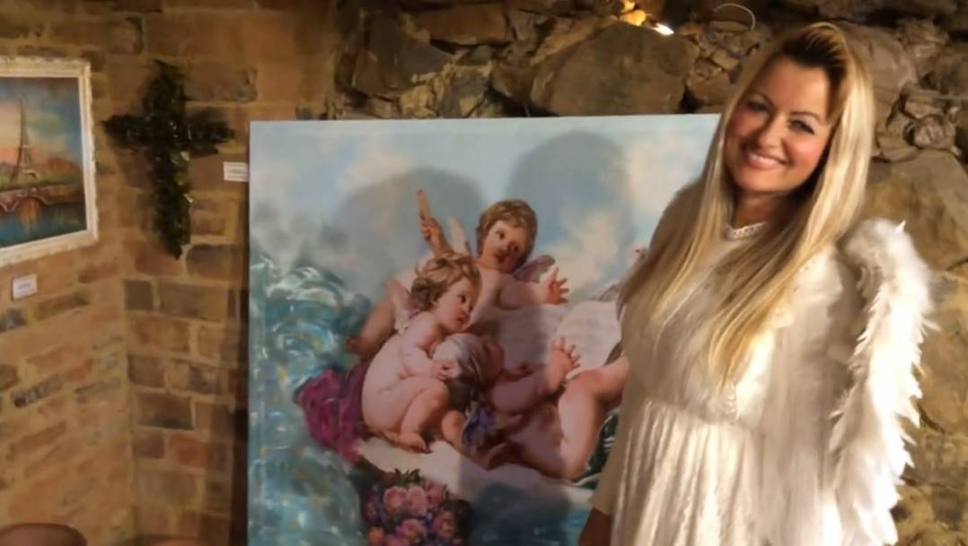 Coluna da leopoldinense Michelle Campos: ‘Anja Dourada’