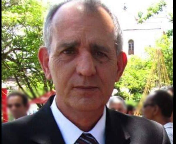 Argirita de luto: morre ex-prefeito e atual vereador Gilberto Policiano