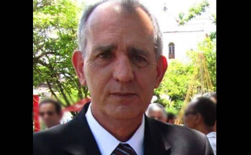 Argirita de luto: morre ex-prefeito e atual vereador Gilberto Policiano