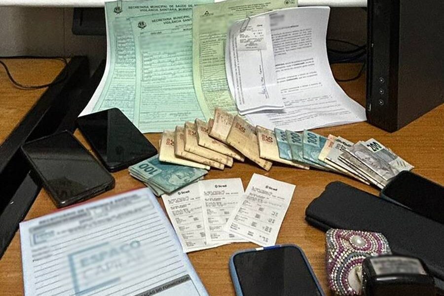 Polícia Civil fecha clínica clandestina e prende proprietária em Muriaé