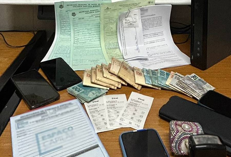 Polícia Civil fecha clínica clandestina e prende proprietária em Muriaé