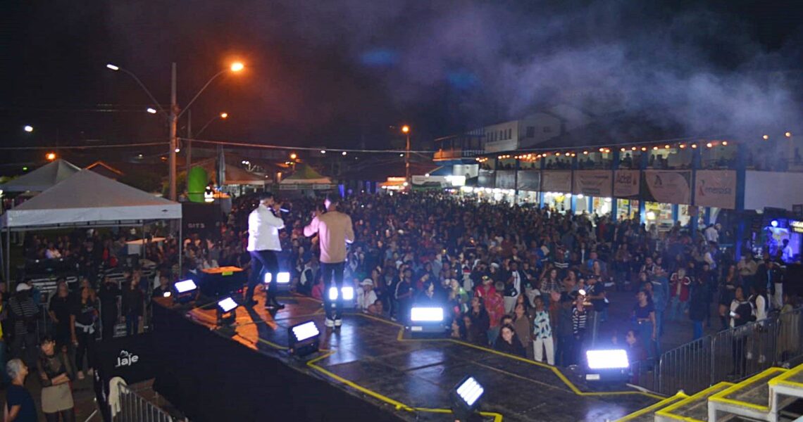 Expoleo 2024 é sucesso de público e organização