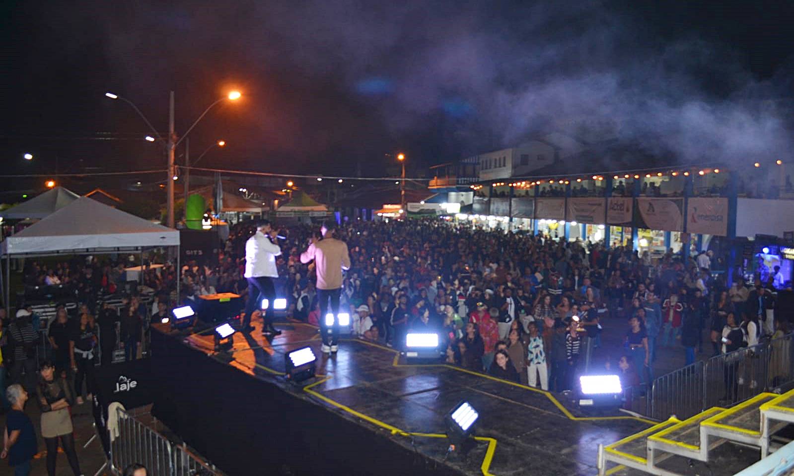 Expoleo 2024 é sucesso de público e organização