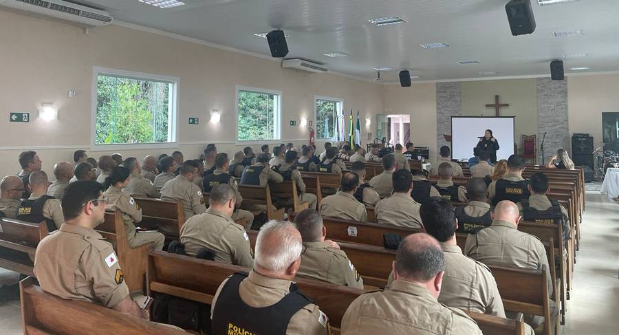 II Seminário Jurídico reúne profissionais da segurança pública em Leopoldina