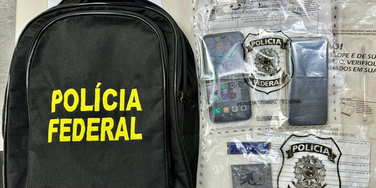 Operação da PF combate crimes de abuso sexual infantil em Minas e em outros 11 estados