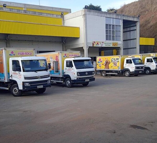 Sol & Neve divulga vagas de emprego para motorista de entrega