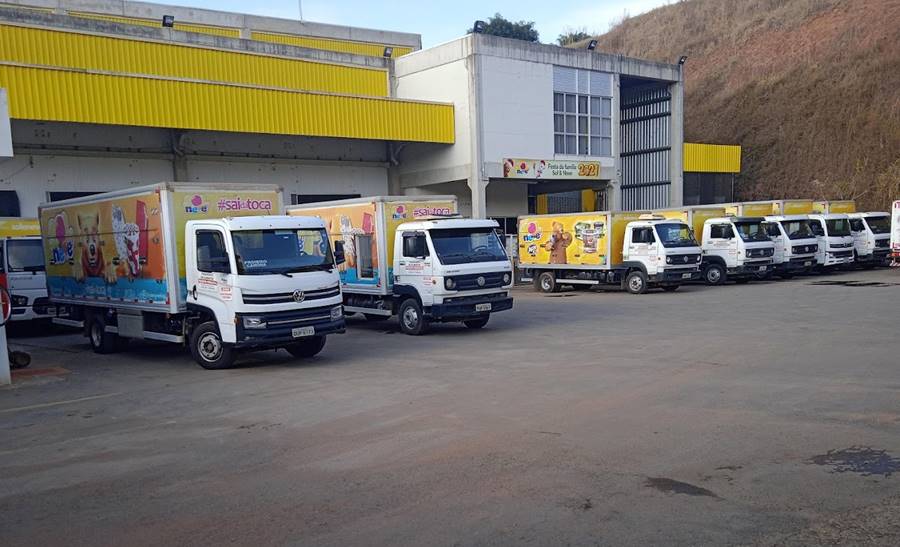 Sol & Neve divulga vagas de emprego para motorista de entrega