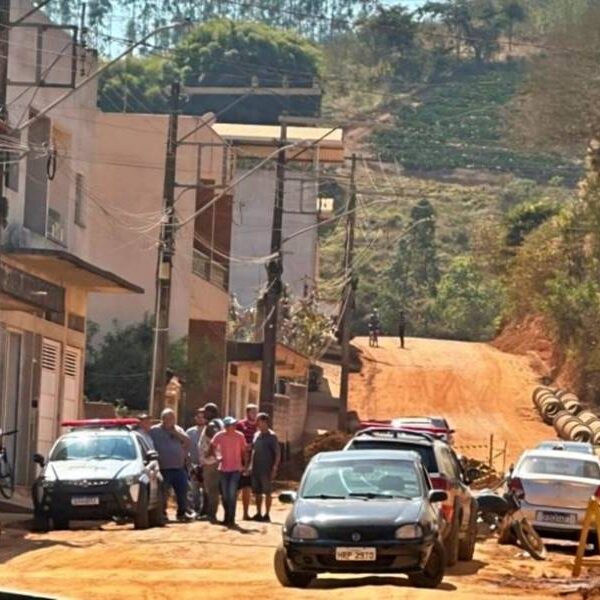 Vereador e sobrinho são assassinados a tiros em Ervália