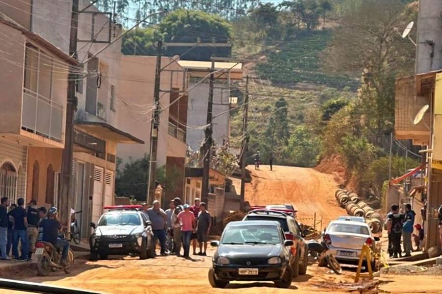 Vereador e sobrinho são assassinados a tiros em Ervália