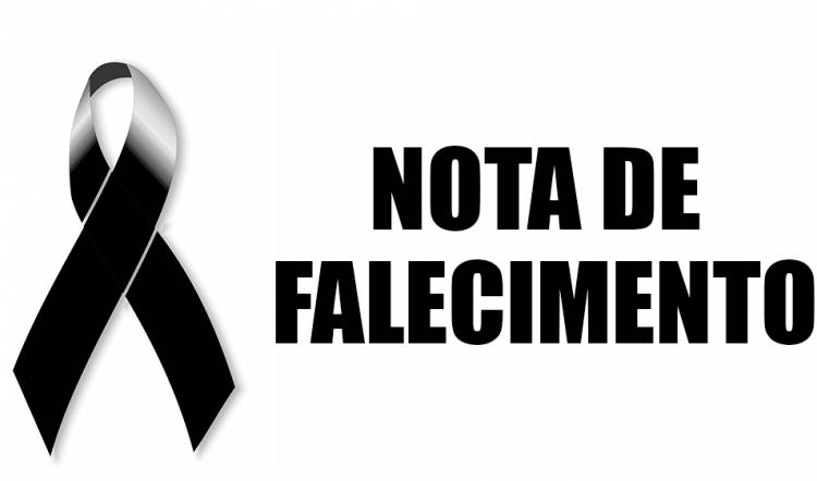 Nota de Falecimento da Sra. Léa Pereira Fernandes