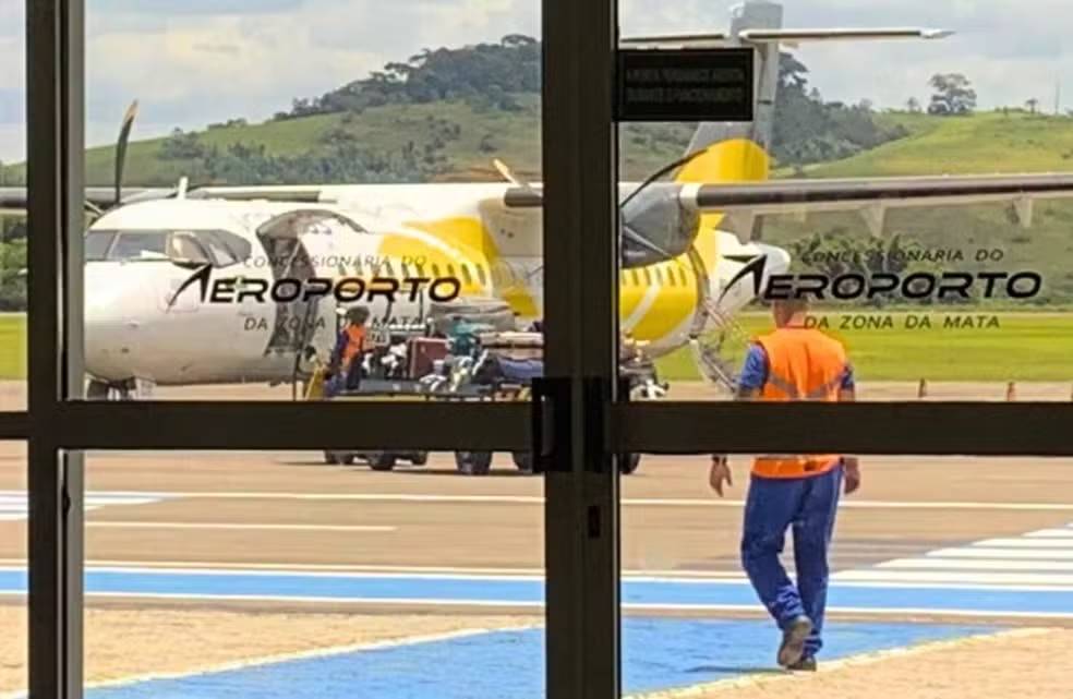 Avião que caiu em Vinhedo fez seis voos entre Goianá e São Paulo na última semana