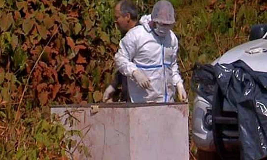 Professor de Muriaé é encontrado morto dentro de freezer em Mato Grosso