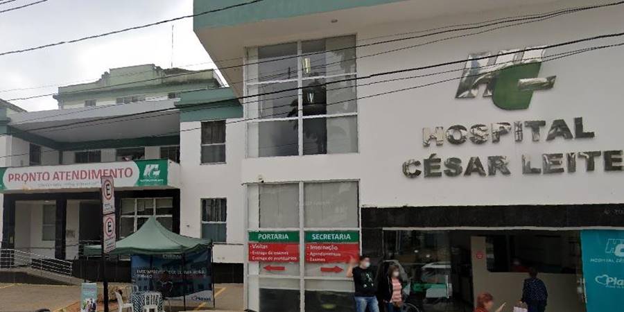 Casal é preso após levar bebê morta a hospital de Manhuaçu