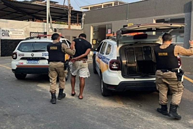 Briga em bar termina com homem morto a facadas em Laranjal